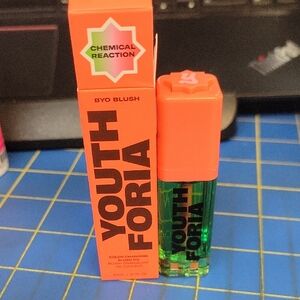 Youthforia Color Changing Blush 6.5ml New In Box - Chemical Reaction